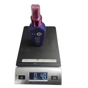 Its A 10 Miracle Leave In Product Hair Treatment Spray 4 Fl Oz For Women